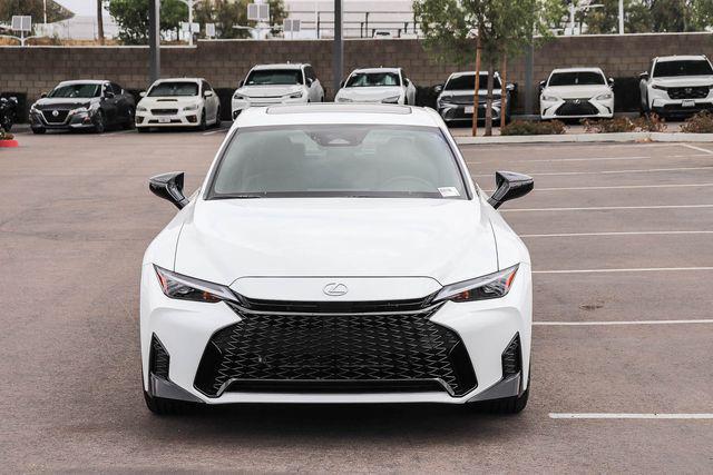 2026 Lexus IS 350 F SPORT Design