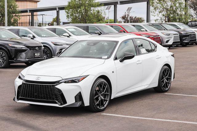 2026 Lexus IS 350 F SPORT Design
