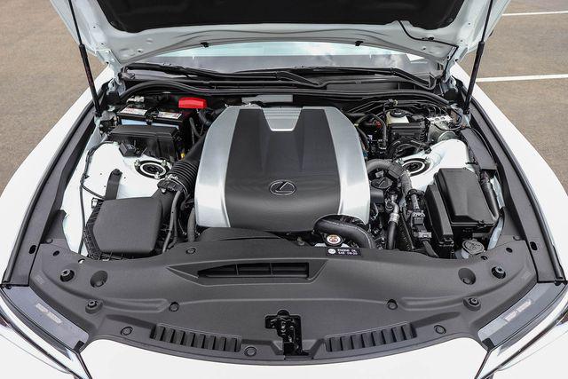 2026 Lexus IS 350 F SPORT Design