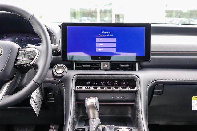 2026 Lexus IS 350 F SPORT Design