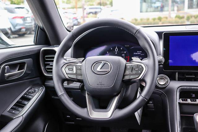 2026 Lexus IS 350 F SPORT Design