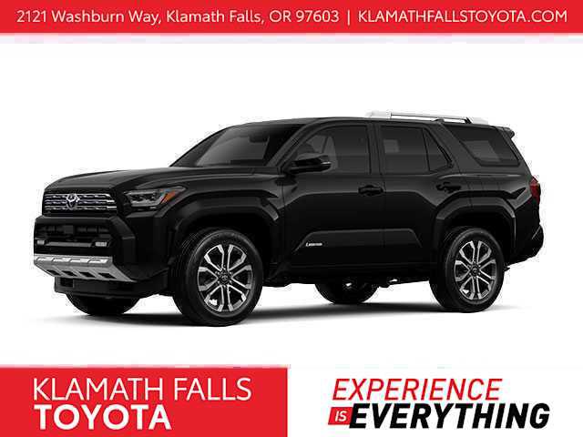 2026 Toyota 4Runner Limited for sale in Klamath Falls, OR