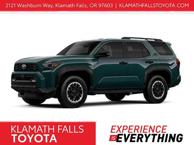 2026 Toyota 4Runner TRD Off Road Premium for sale in Klamath Falls, OR