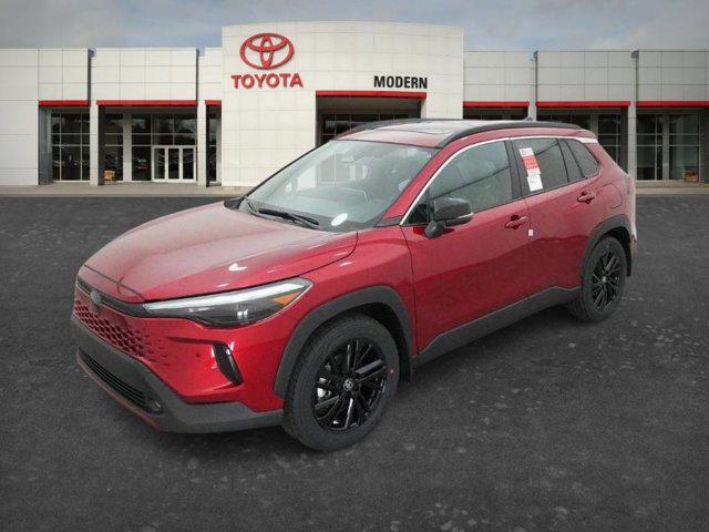 2026 Toyota Corolla Cross Hybrid XSE for sale in Winston Salem, NC