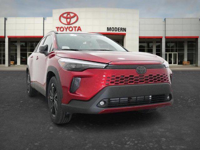 2026 Toyota Corolla Cross Hybrid XSE