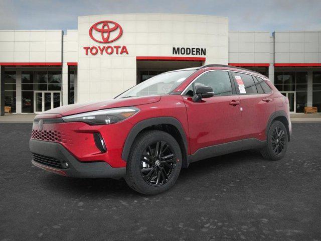 2026 Toyota Corolla Cross Hybrid XSE