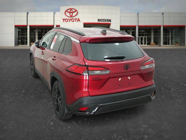 2026 Toyota Corolla Cross Hybrid XSE