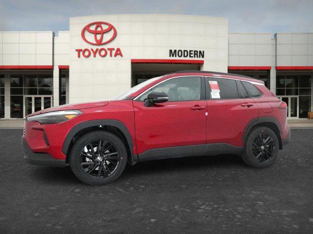 2026 Toyota Corolla Cross Hybrid XSE
