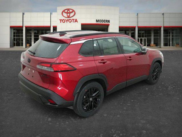 2026 Toyota Corolla Cross Hybrid XSE
