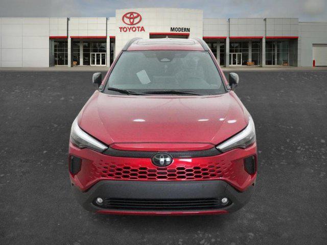 2026 Toyota Corolla Cross Hybrid XSE