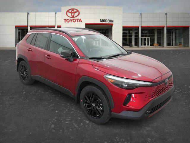 2026 Toyota Corolla Cross Hybrid XSE