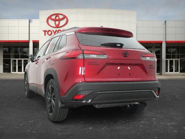 2026 Toyota Corolla Cross Hybrid XSE