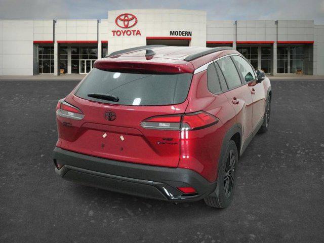 2026 Toyota Corolla Cross Hybrid XSE