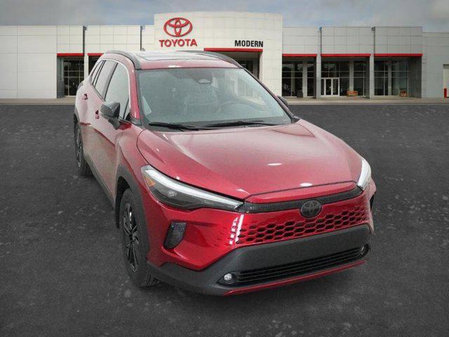2026 Toyota Corolla Cross Hybrid XSE