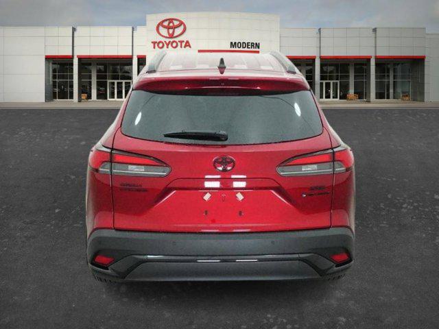2026 Toyota Corolla Cross Hybrid XSE