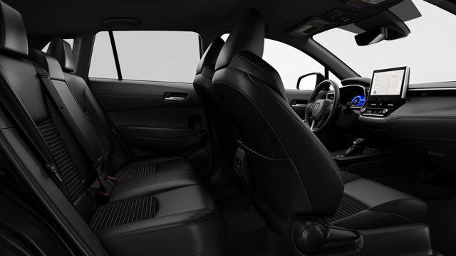 2026 Toyota Corolla Cross Hybrid XSE