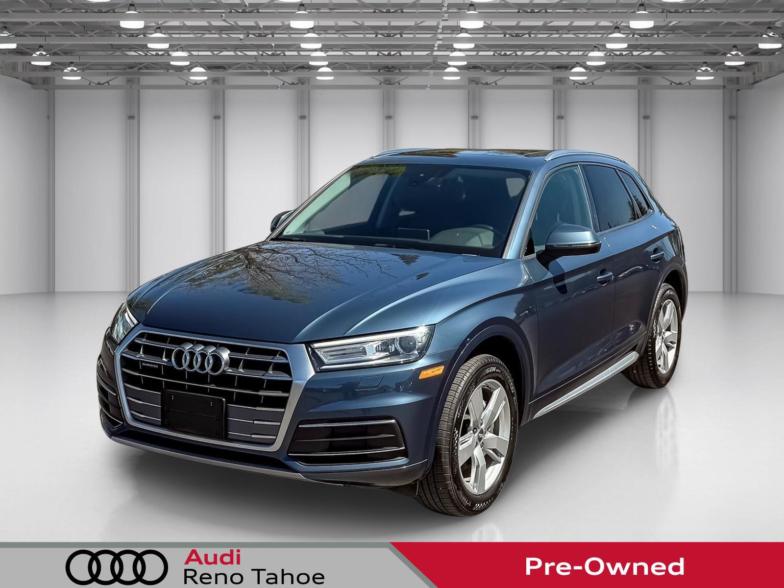 2018 Audi Q5 2.0T quattro S tronic Premium's photo