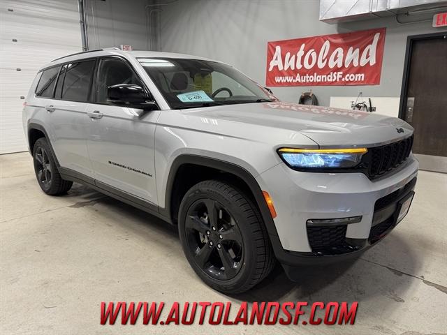 2023 Jeep Grand Cherokee L Limited 4x4 for sale in Sioux Falls, SD