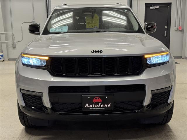 2023 Jeep Grand Cherokee L Limited 4x4