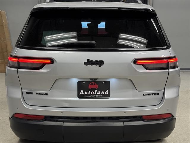 2023 Jeep Grand Cherokee L Limited 4x4