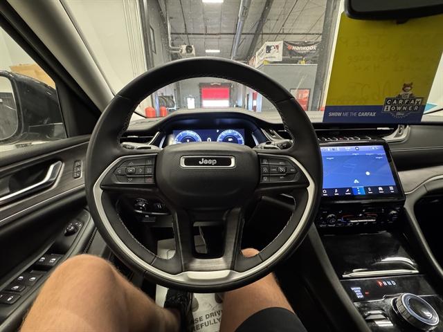 2023 Jeep Grand Cherokee L Limited 4x4