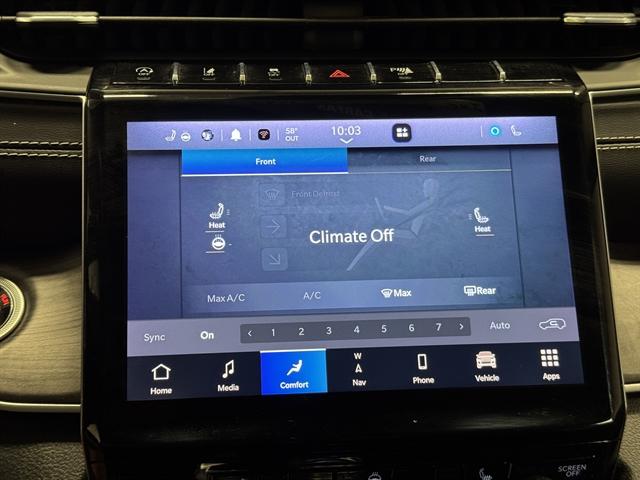 2023 Jeep Grand Cherokee L Limited 4x4