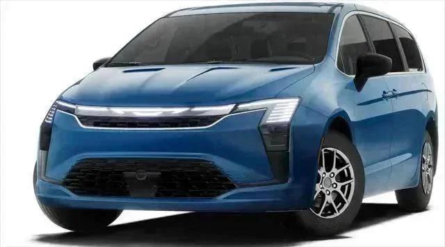 2027 Chrysler Pacifica PACIFICA SELECT