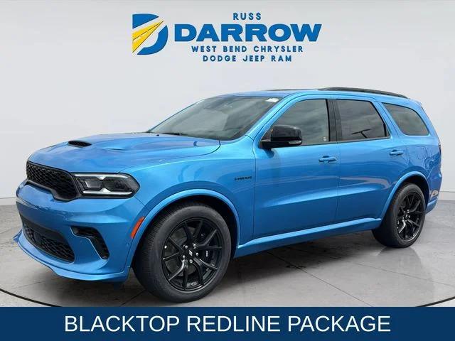 2026 Dodge Durango DURANGO GT PREMIUM AWD HEMI V8