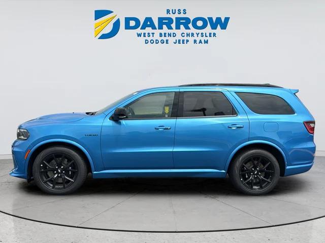 2026 Dodge Durango DURANGO GT PREMIUM AWD HEMI V8
