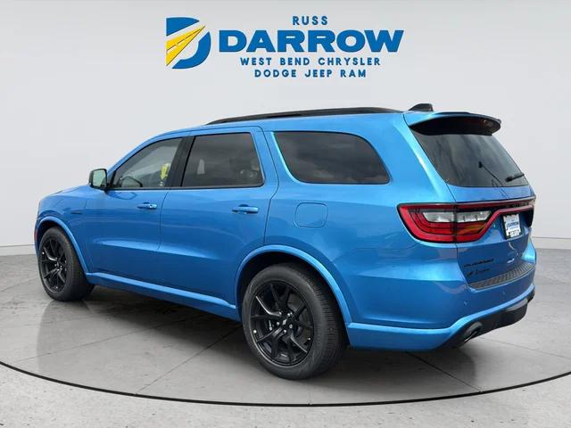 2026 Dodge Durango DURANGO GT PREMIUM AWD HEMI V8