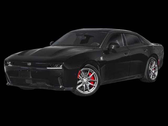 2026 Dodge Charger CHARGER R/T PLUS 4-DOOR AWD