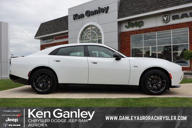 2026 Dodge Charger CHARGER R/T PLUS 4-DOOR AWD