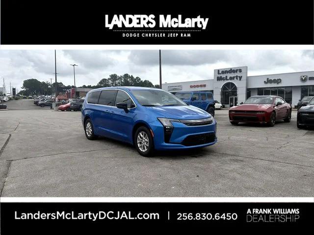 2027 Chrysler Pacifica PACIFICA SELECT 2027 Chrysler Pacifica PACIFICA SELECT