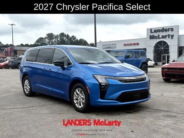 2027 Chrysler Pacifica PACIFICA SELECT 2027 Chrysler Pacifica PACIFICA SELECT