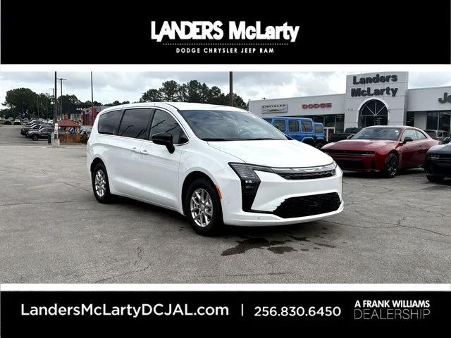 2027 Chrysler Pacifica PACIFICA SELECT