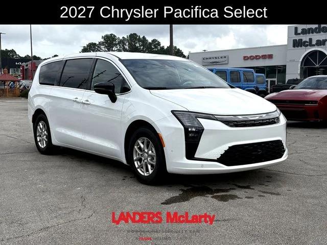 2027 Chrysler Pacifica PACIFICA SELECT