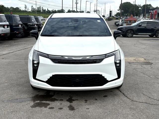 2027 Chrysler Pacifica PACIFICA SELECT