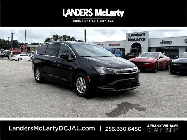 2027 Chrysler Pacifica PACIFICA SELECT