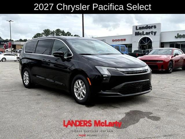 2027 Chrysler Pacifica PACIFICA SELECT