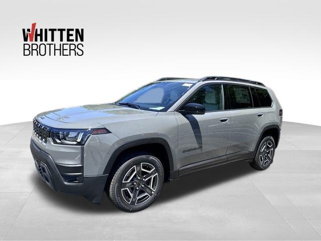 2026 Jeep Cherokee CHEROKEE LIMITED 4X4 2026 Jeep Cherokee CHEROKEE LIMITED 4X4