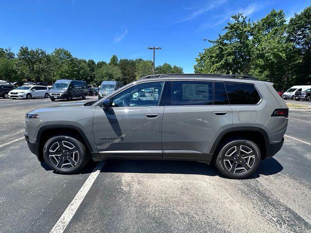 2026 Jeep Cherokee CHEROKEE LIMITED 4X4 2026 Jeep Cherokee CHEROKEE LIMITED 4X4