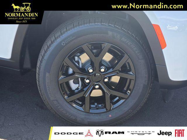 2026 Jeep Grand Cherokee GRAND CHEROKEE LAREDO ALTITUDE 4X4 2026 Jeep Grand Cherokee GRAND CHEROKEE LAREDO ALTITUDE 4X4