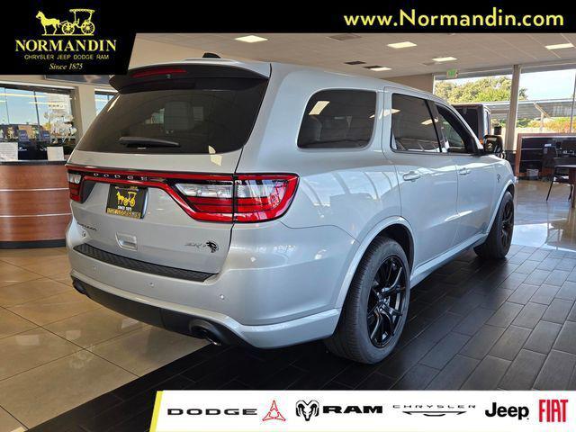 2026 Dodge Durango DURANGO SRT HELLCAT JAILBREAK AWD