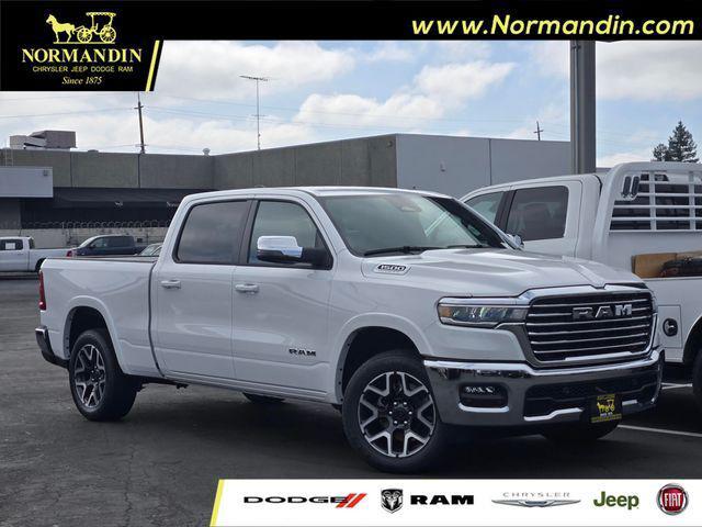 2026 RAM Ram 1500 RAM 1500 LARAMIE CREW CAB 4X4 64 BOX 2026 RAM Ram 1500 RAM 1500 LARAMIE CREW CAB 4X4 64 BOX