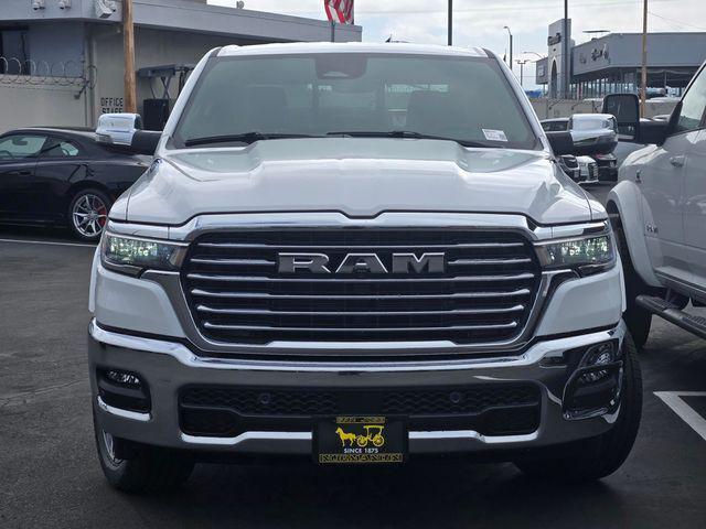 2026 RAM Ram 1500 RAM 1500 LARAMIE CREW CAB 4X4 64 BOX 2026 RAM Ram 1500 RAM 1500 LARAMIE CREW CAB 4X4 64 BOX