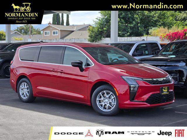 2027 Chrysler Pacifica PACIFICA SELECT