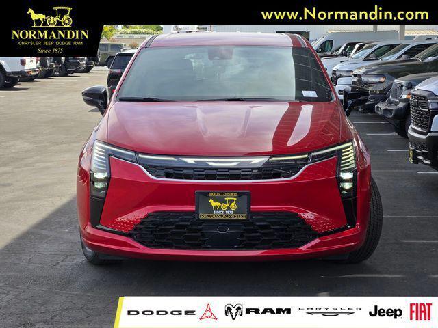 2027 Chrysler Pacifica PACIFICA SELECT