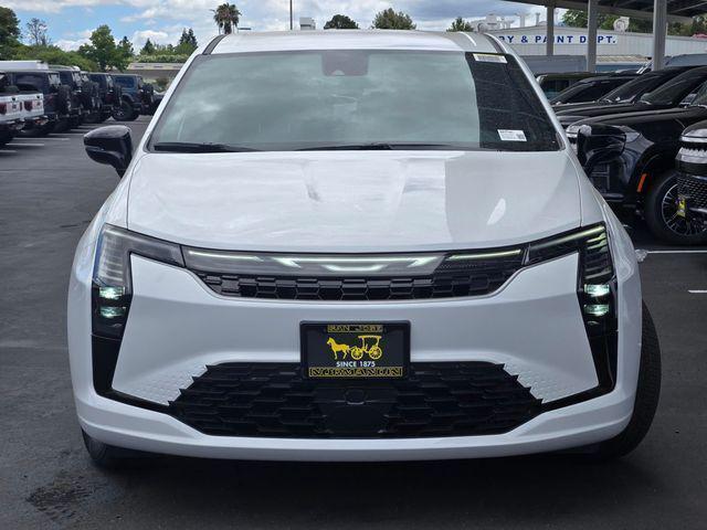 2027 Chrysler Pacifica PACIFICA SELECT 2027 Chrysler Pacifica PACIFICA SELECT