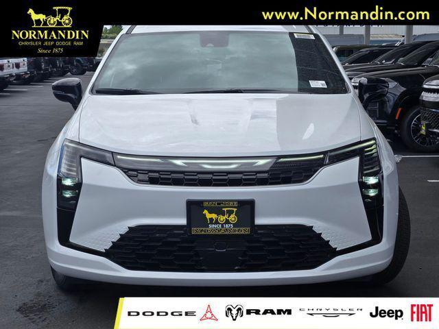 2027 Chrysler Pacifica PACIFICA SELECT