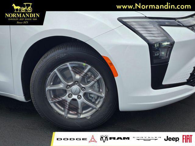 2027 Chrysler Pacifica PACIFICA SELECT
